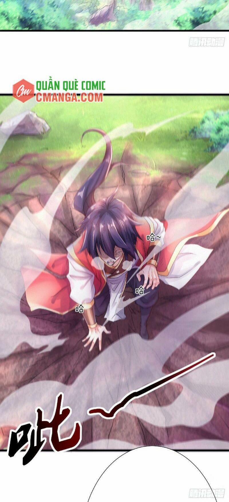 Yêu Đạo Chí Tôn Yêu Hoàng Trở Về 66 trang 1