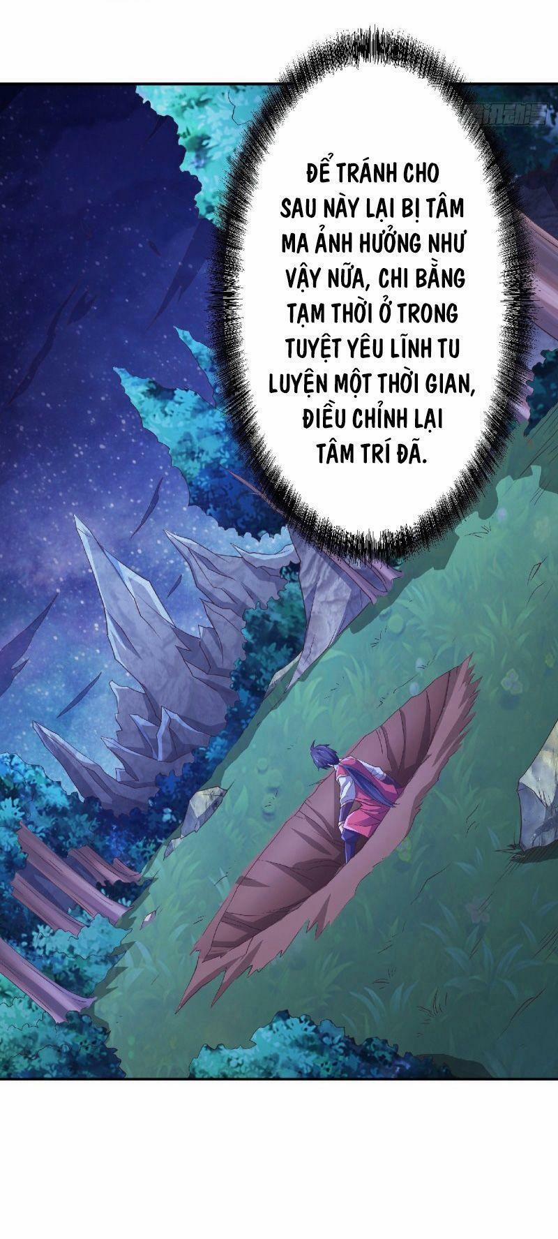 Yêu Đạo Chí Tôn Yêu Hoàng Trở Về 66 trang 12