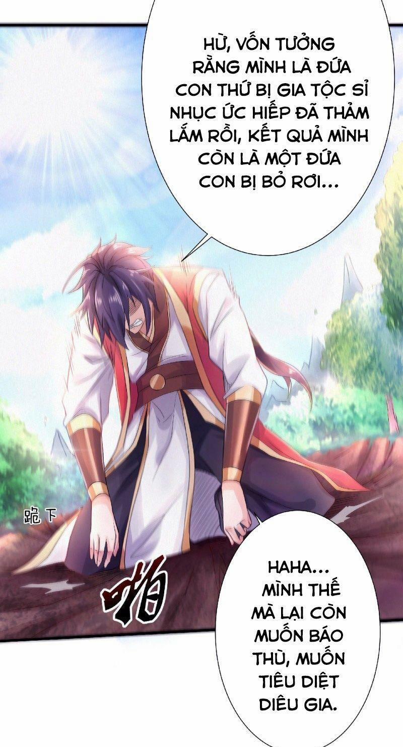 Yêu Đạo Chí Tôn Yêu Hoàng Trở Về 66 trang 2