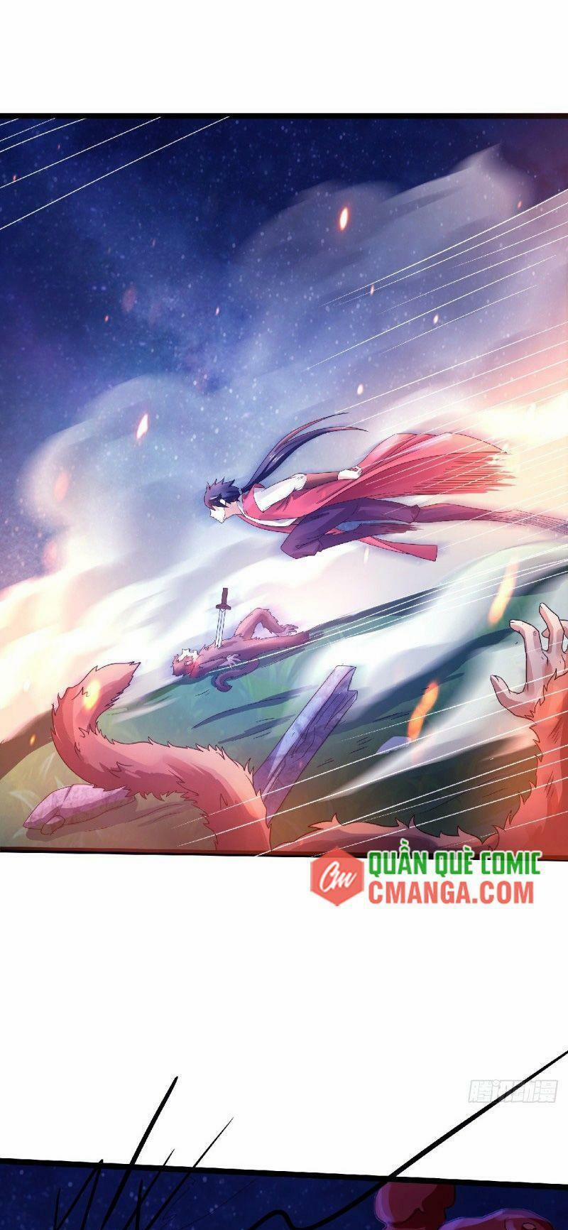 Yêu Đạo Chí Tôn Yêu Hoàng Trở Về 66 trang 23