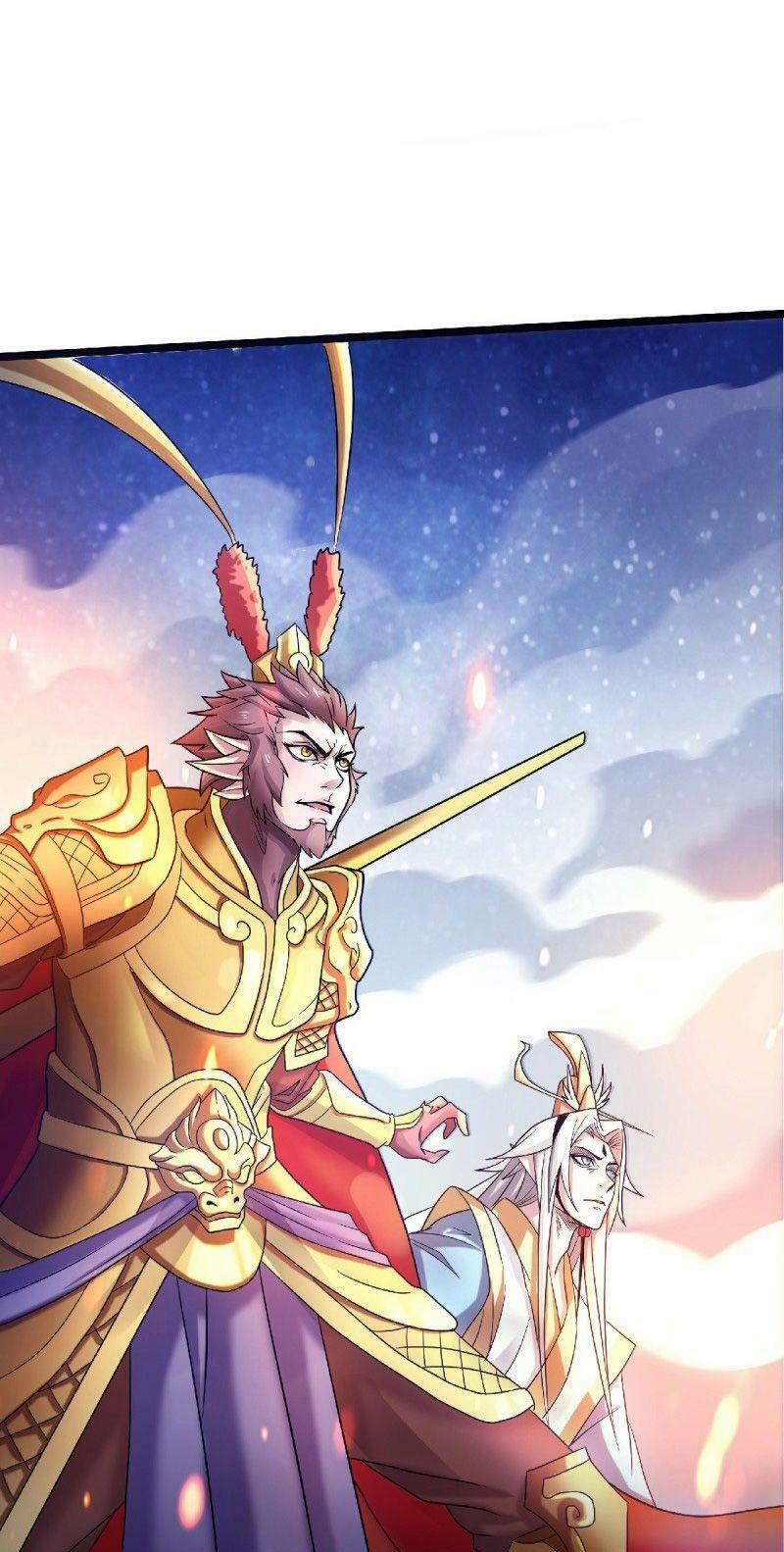 Yêu Đạo Chí Tôn Yêu Hoàng Trở Về 66 trang 25