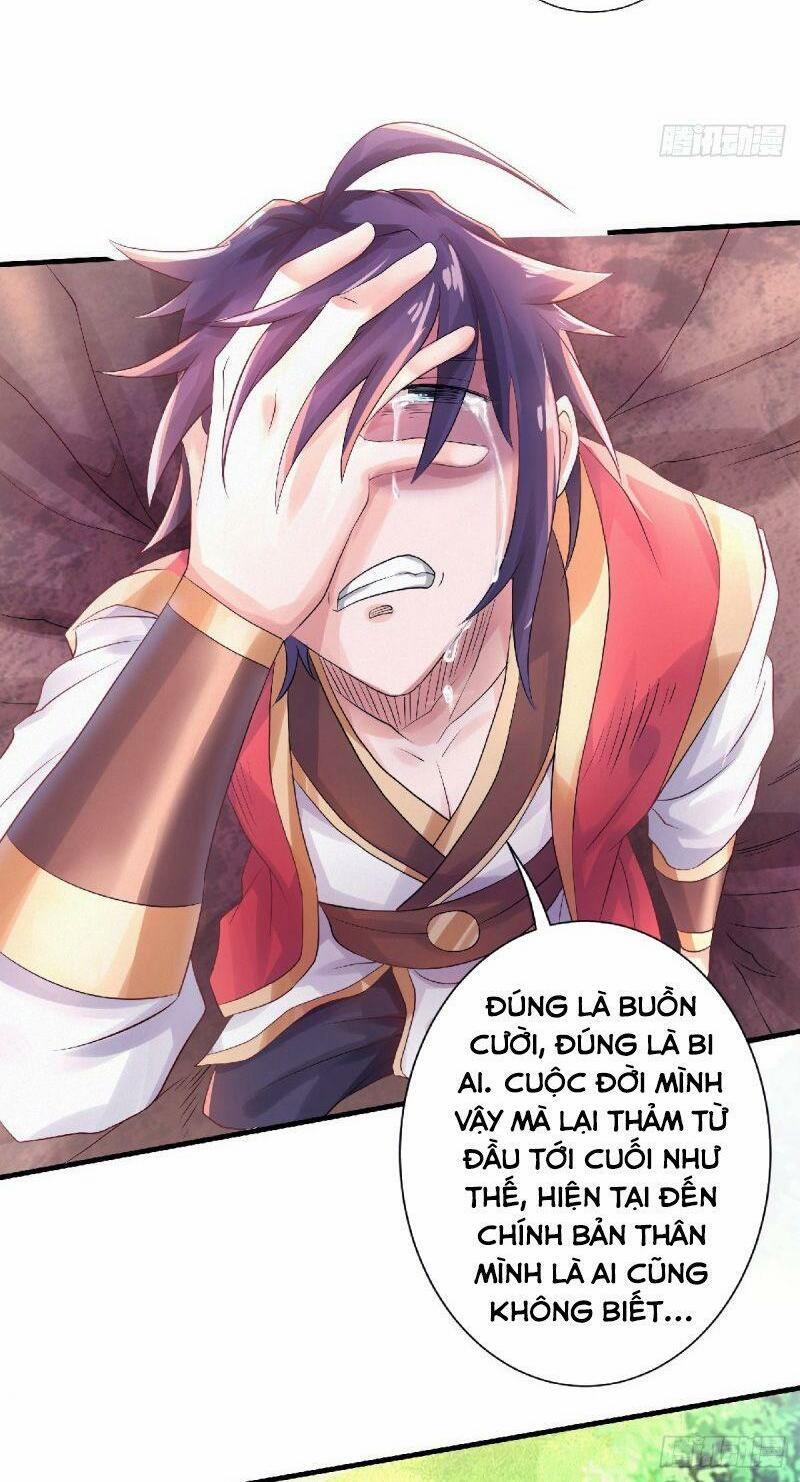 Yêu Đạo Chí Tôn Yêu Hoàng Trở Về 66 trang 3