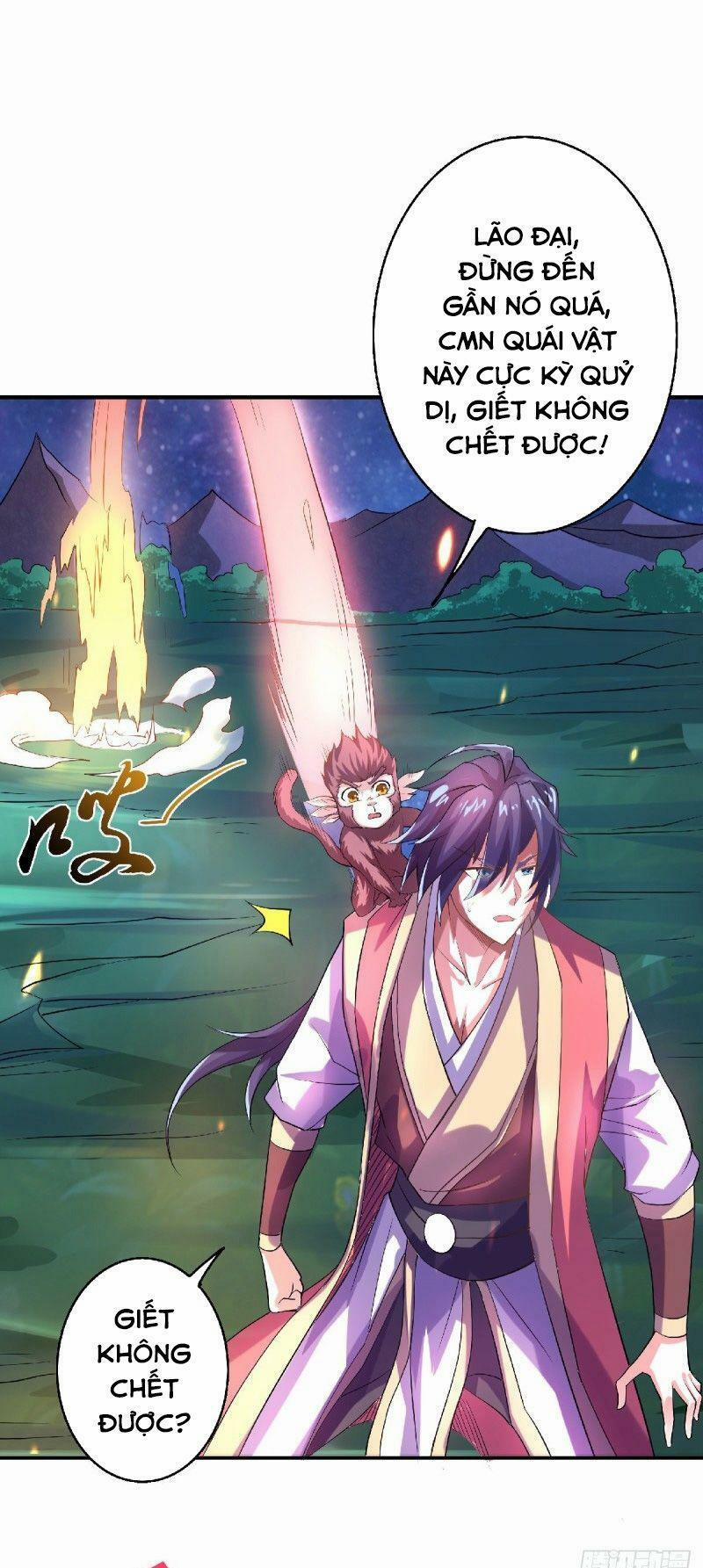 Yêu Đạo Chí Tôn Yêu Hoàng Trở Về 66 trang 31