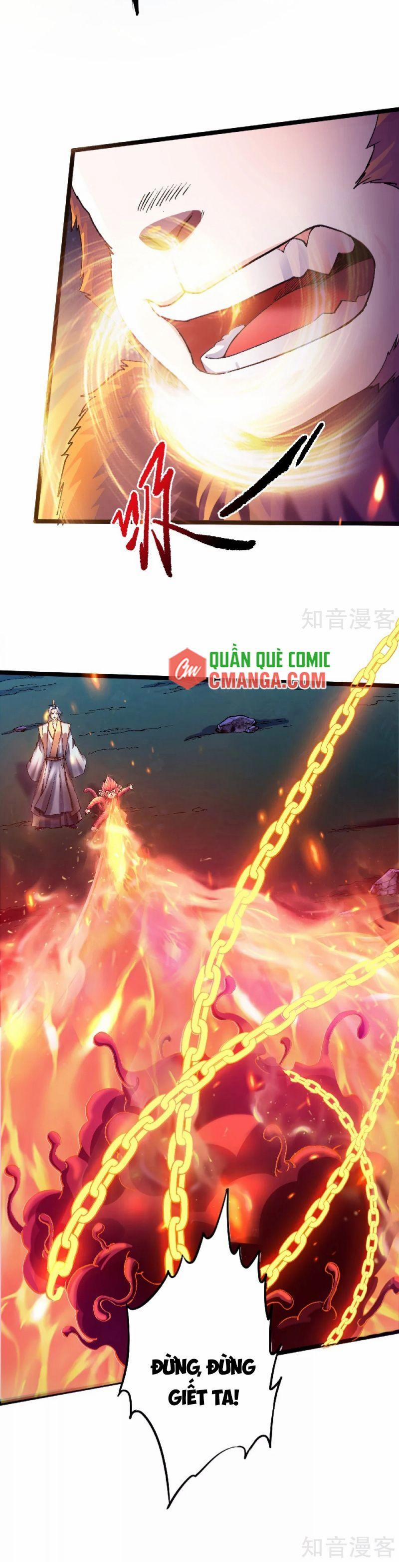 Yêu Đạo Chí Tôn Yêu Hoàng Trở Về 67 trang 18