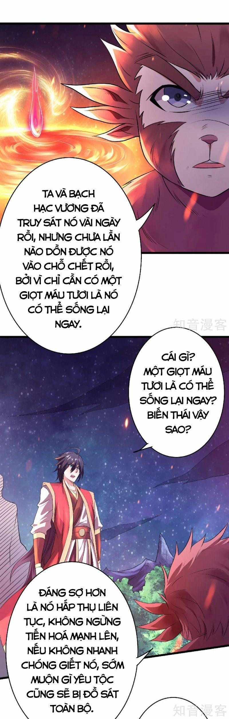 Yêu Đạo Chí Tôn Yêu Hoàng Trở Về 67 trang 6