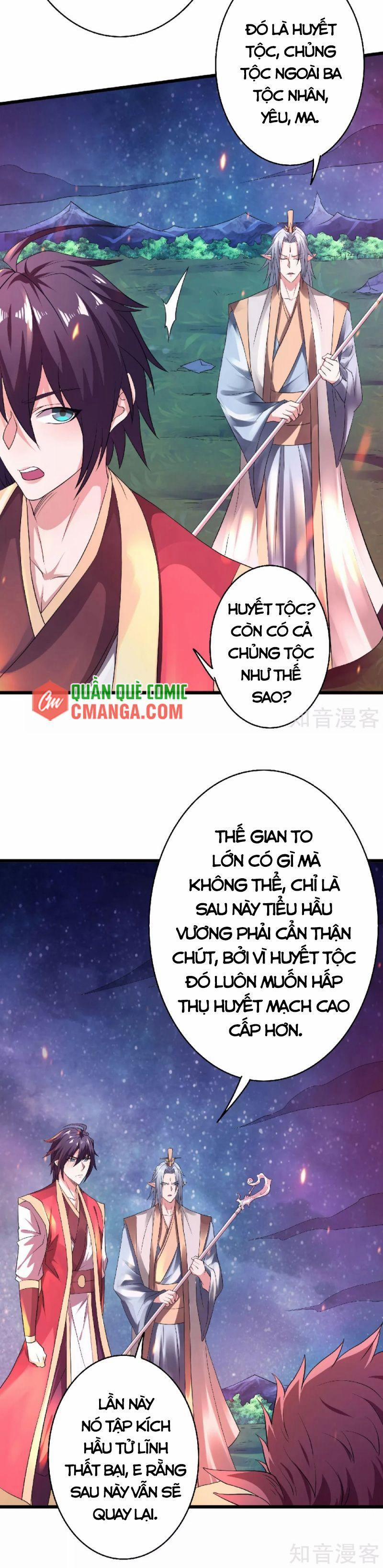 Yêu Đạo Chí Tôn Yêu Hoàng Trở Về 67 trang 7