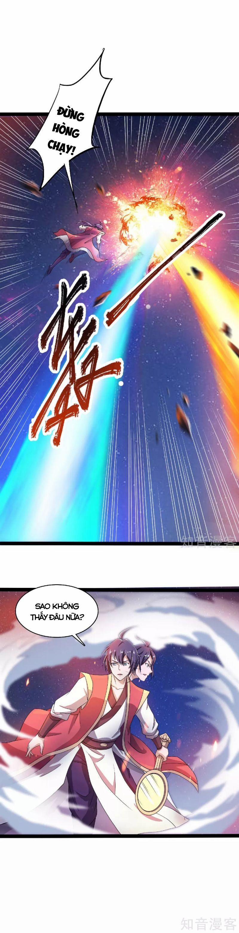 Yêu Đạo Chí Tôn Yêu Hoàng Trở Về 68 trang 2