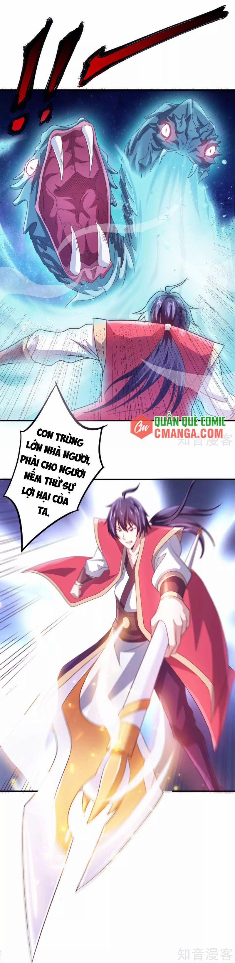 Yêu Đạo Chí Tôn Yêu Hoàng Trở Về 69 trang 0