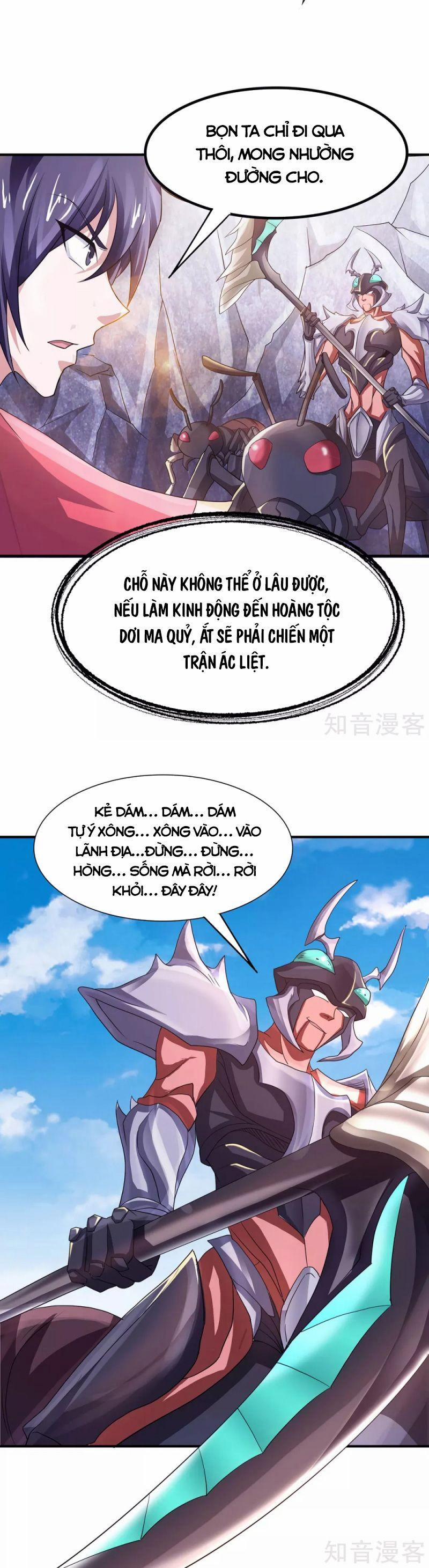 Yêu Đạo Chí Tôn Yêu Hoàng Trở Về 69 trang 14