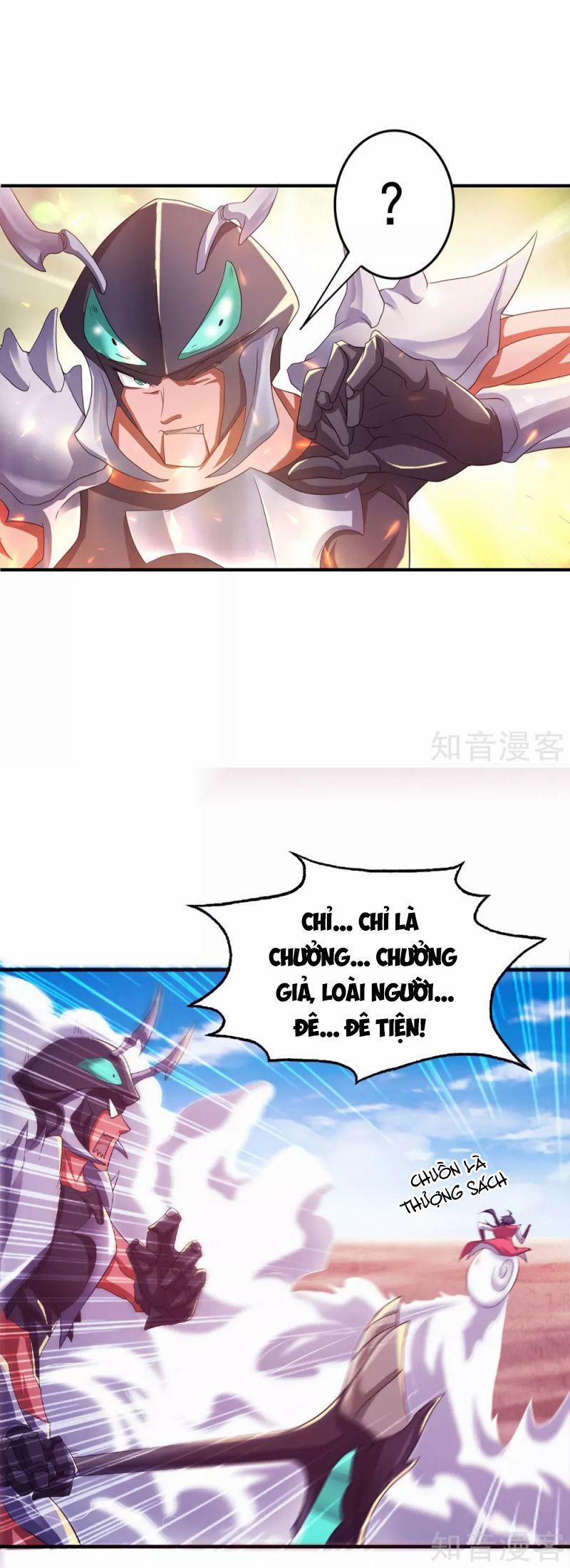 Yêu Đạo Chí Tôn Yêu Hoàng Trở Về 69 trang 16