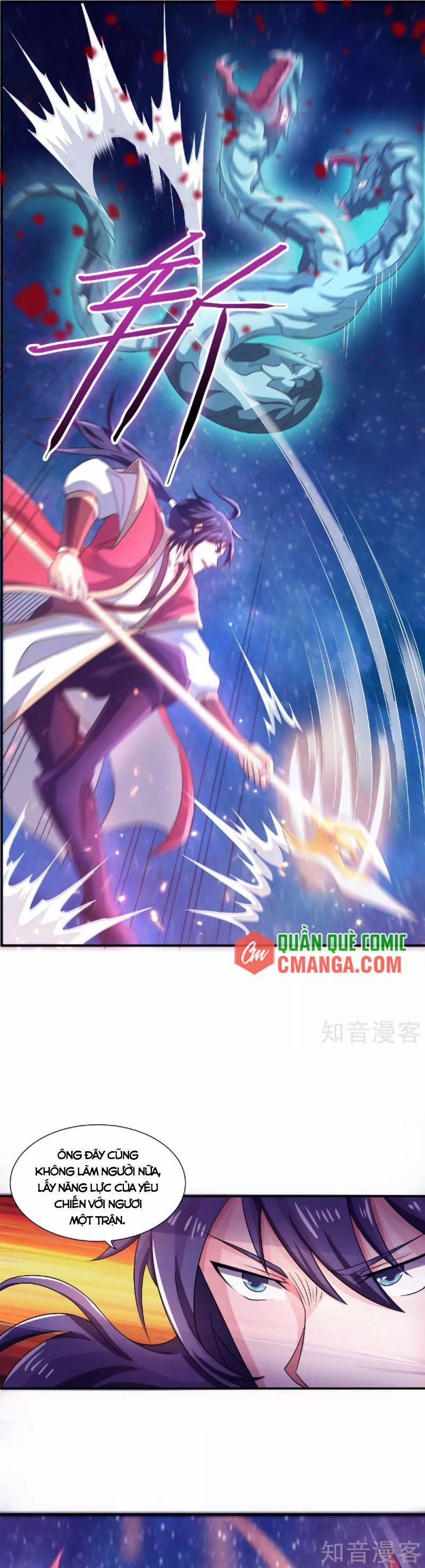 Yêu Đạo Chí Tôn Yêu Hoàng Trở Về 69 trang 2