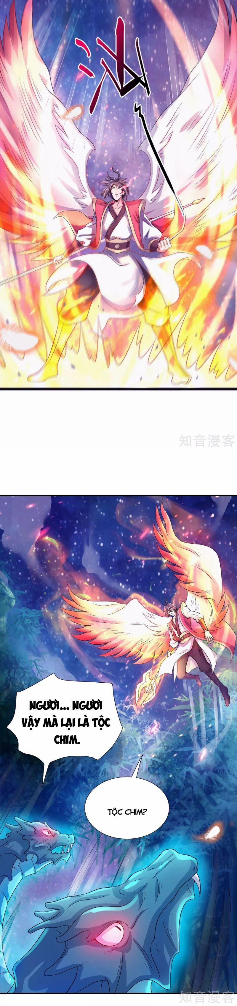 Yêu Đạo Chí Tôn Yêu Hoàng Trở Về 69 trang 3