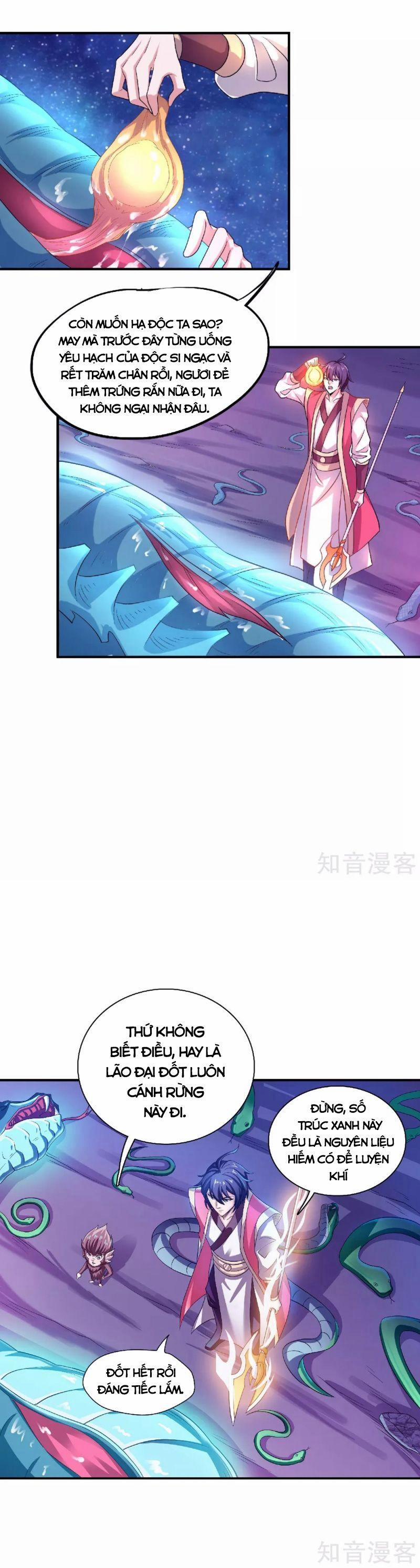 Yêu Đạo Chí Tôn Yêu Hoàng Trở Về 69 trang 7