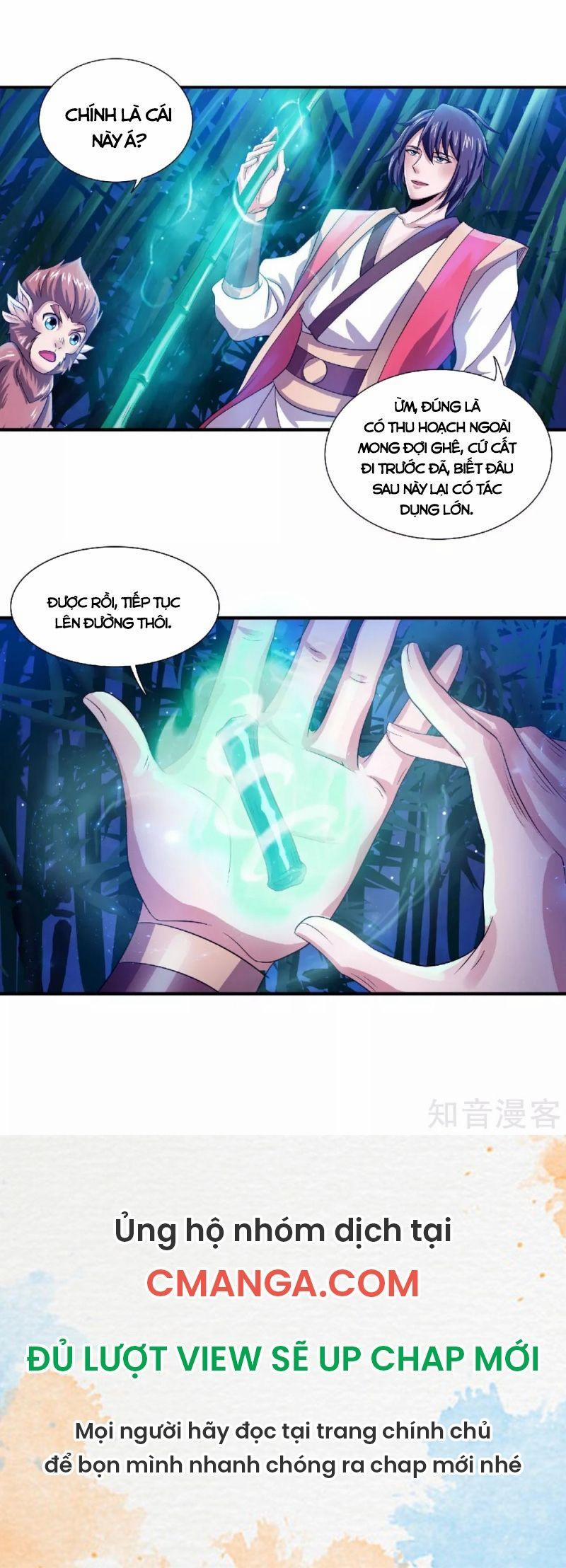 Yêu Đạo Chí Tôn Yêu Hoàng Trở Về 69 trang 9