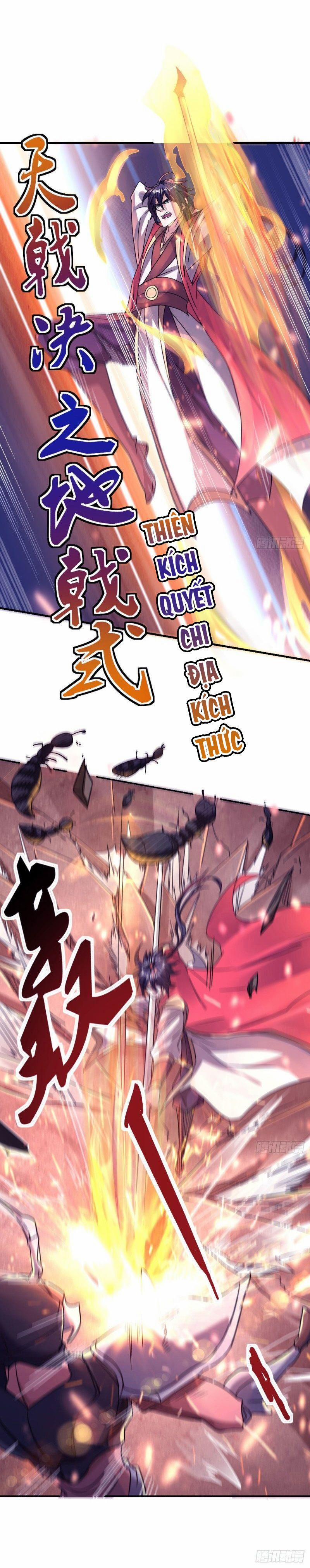 Yêu Đạo Chí Tôn Yêu Hoàng Trở Về 70 trang 1