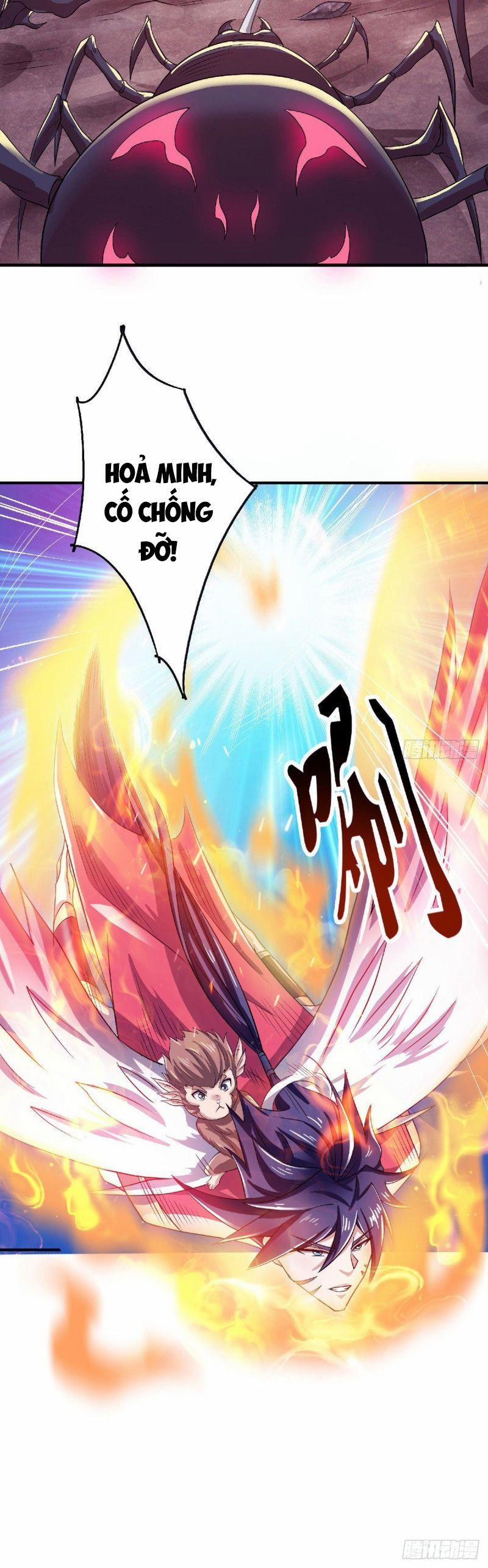 Yêu Đạo Chí Tôn Yêu Hoàng Trở Về 70 trang 13