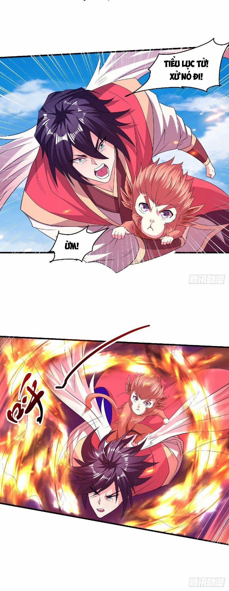 Yêu Đạo Chí Tôn Yêu Hoàng Trở Về 70 trang 5