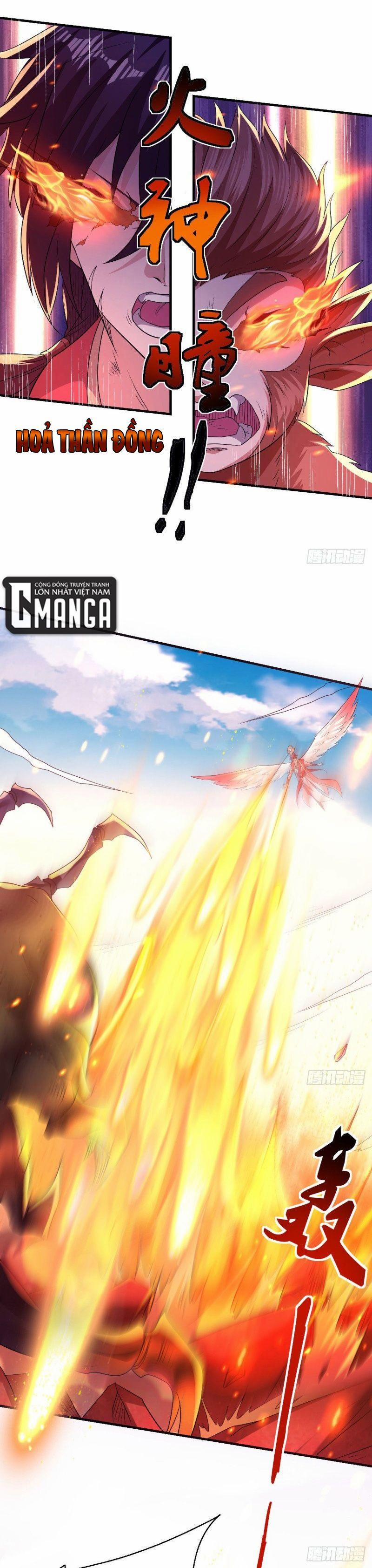 Yêu Đạo Chí Tôn Yêu Hoàng Trở Về 70 trang 6