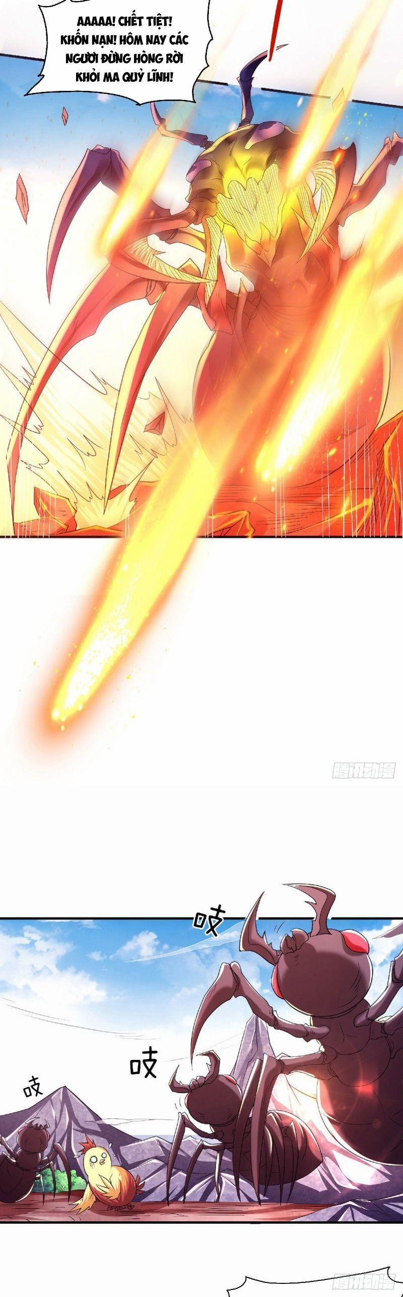 Yêu Đạo Chí Tôn Yêu Hoàng Trở Về 70 trang 7