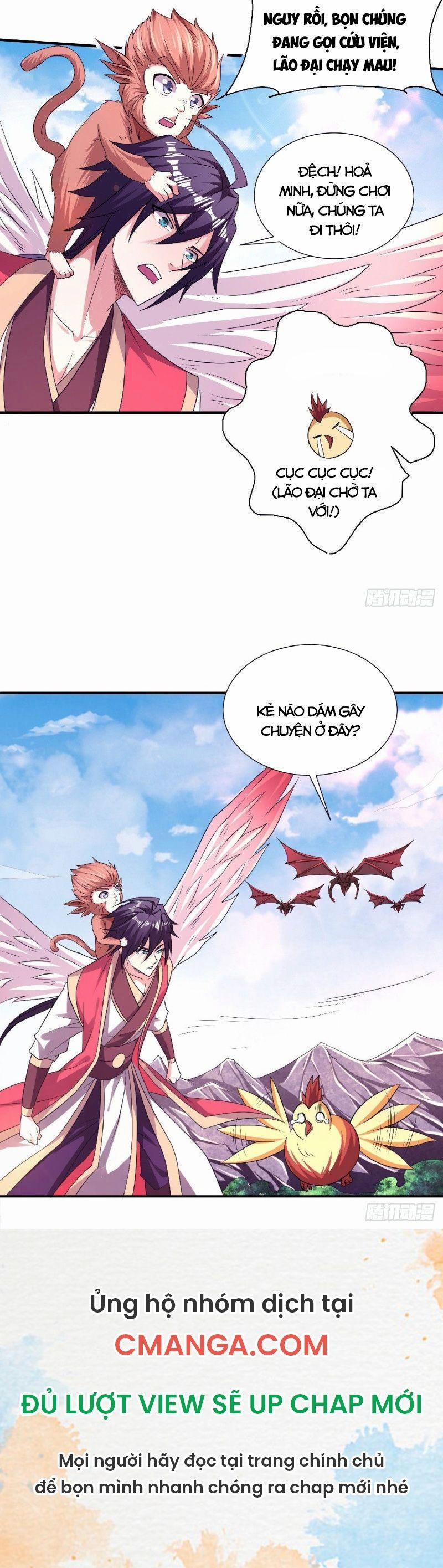 Yêu Đạo Chí Tôn Yêu Hoàng Trở Về 70 trang 8