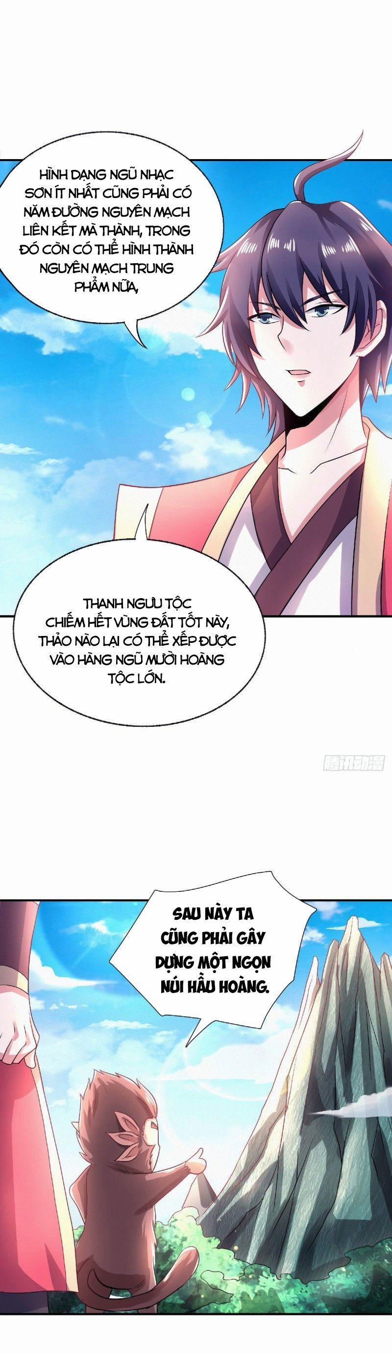 Yêu Đạo Chí Tôn Yêu Hoàng Trở Về 71 trang 1