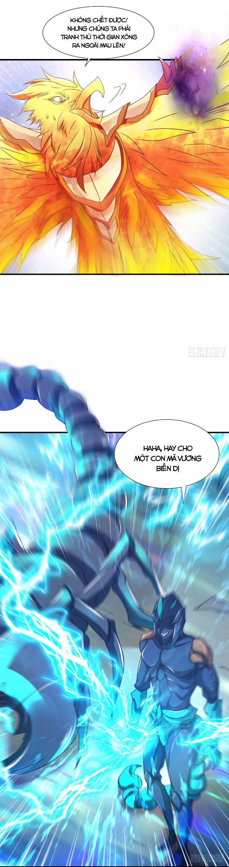 Yêu Đạo Chí Tôn Yêu Hoàng Trở Về 71 trang 10