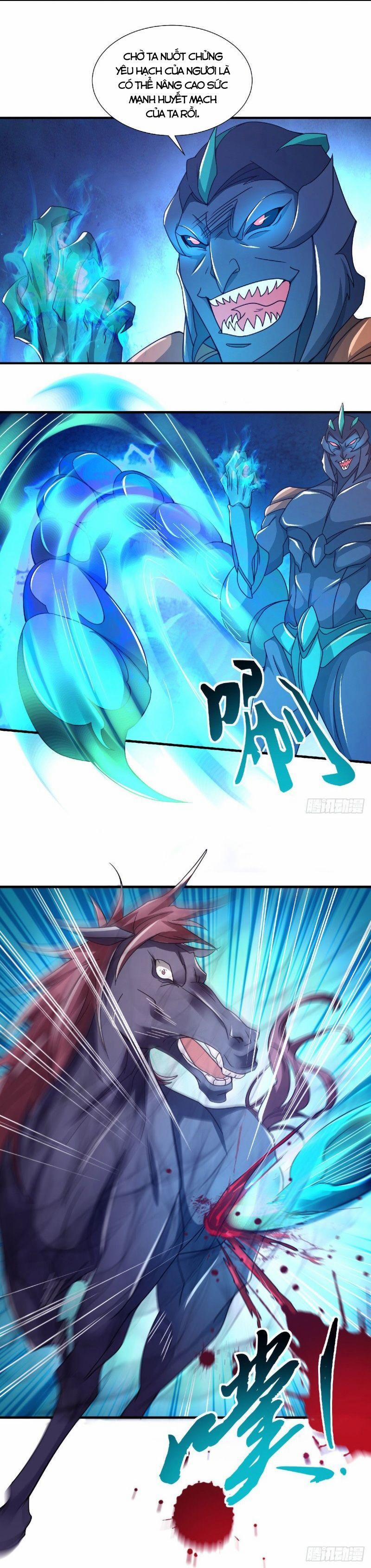 Yêu Đạo Chí Tôn Yêu Hoàng Trở Về 71 trang 11