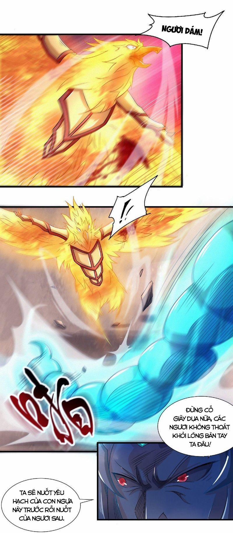 Yêu Đạo Chí Tôn Yêu Hoàng Trở Về 71 trang 12