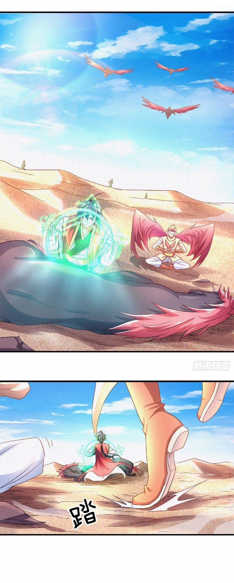 Yêu Đạo Chí Tôn Yêu Hoàng Trở Về 72 trang 11