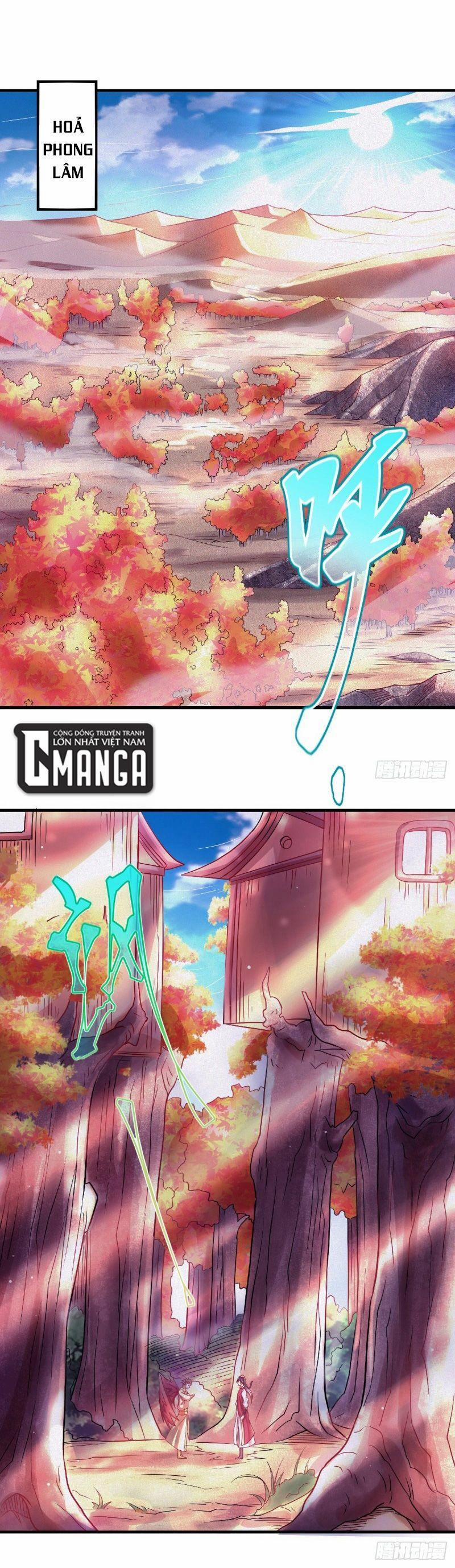 Yêu Đạo Chí Tôn Yêu Hoàng Trở Về 72 trang 13