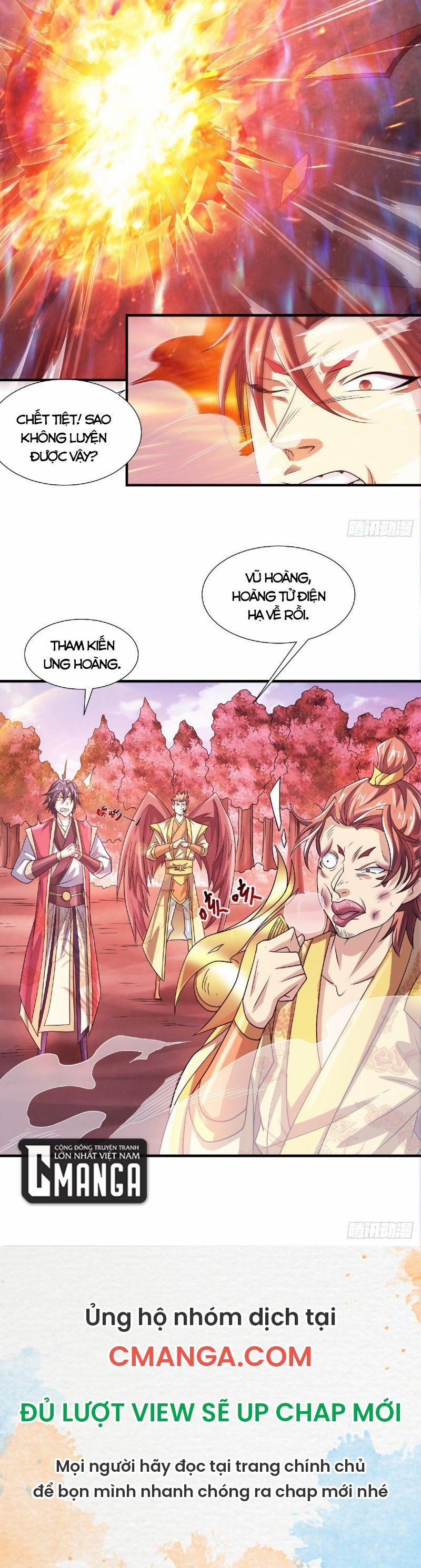 Yêu Đạo Chí Tôn Yêu Hoàng Trở Về 72 trang 18