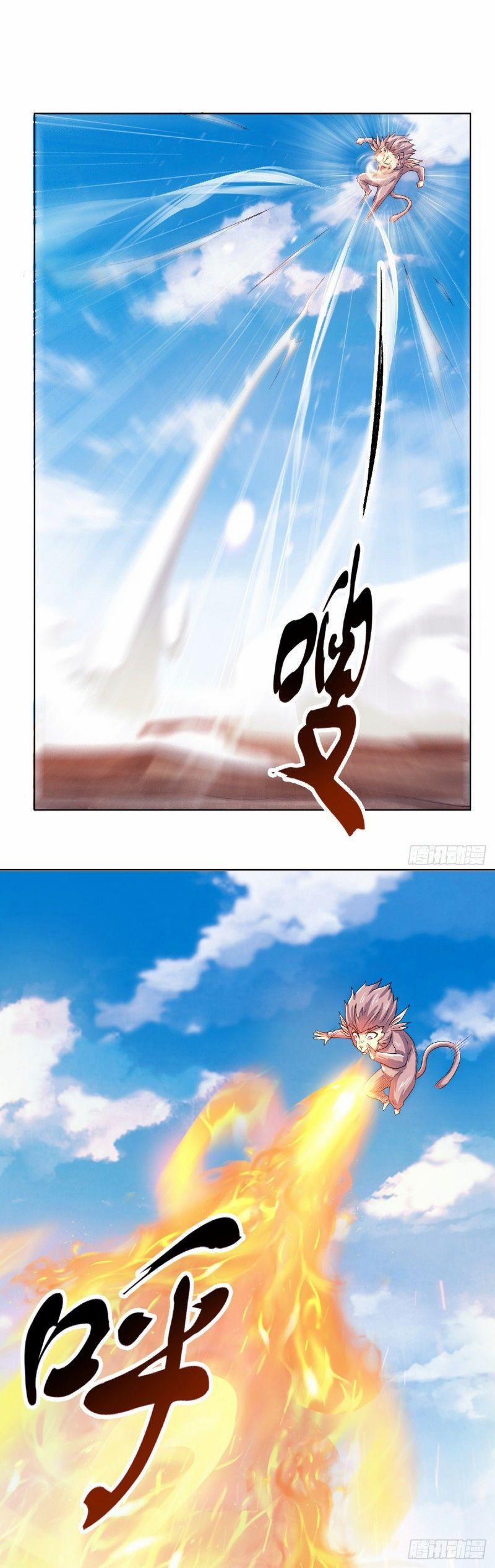 Yêu Đạo Chí Tôn Yêu Hoàng Trở Về 72 trang 7