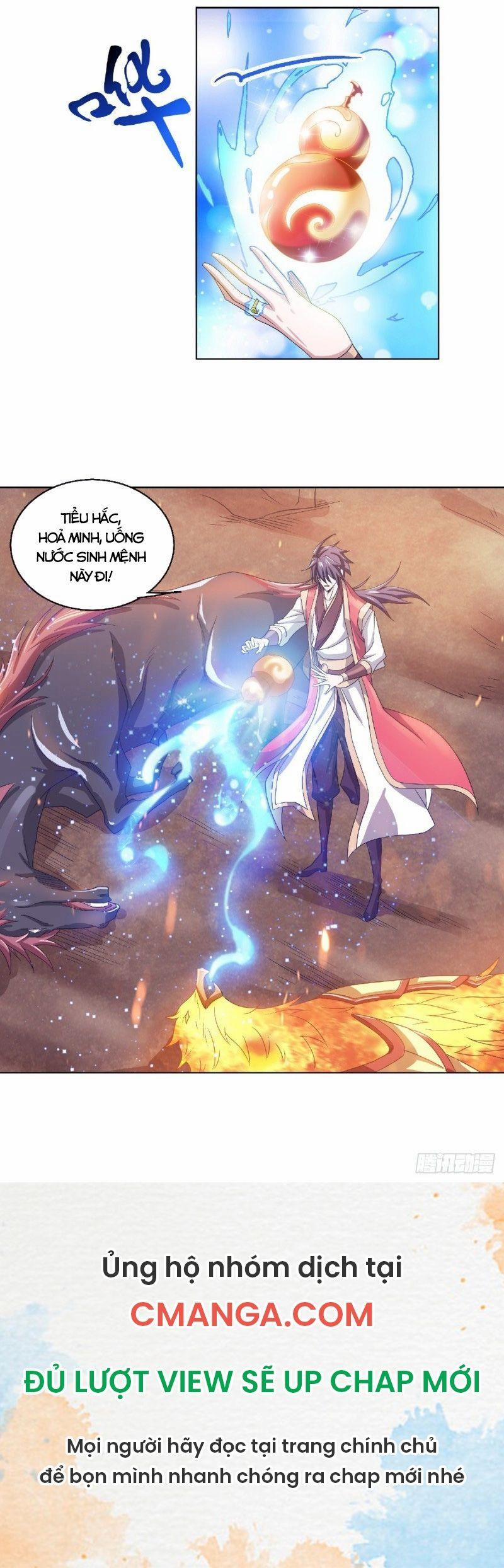 Yêu Đạo Chí Tôn Yêu Hoàng Trở Về 72 trang 9