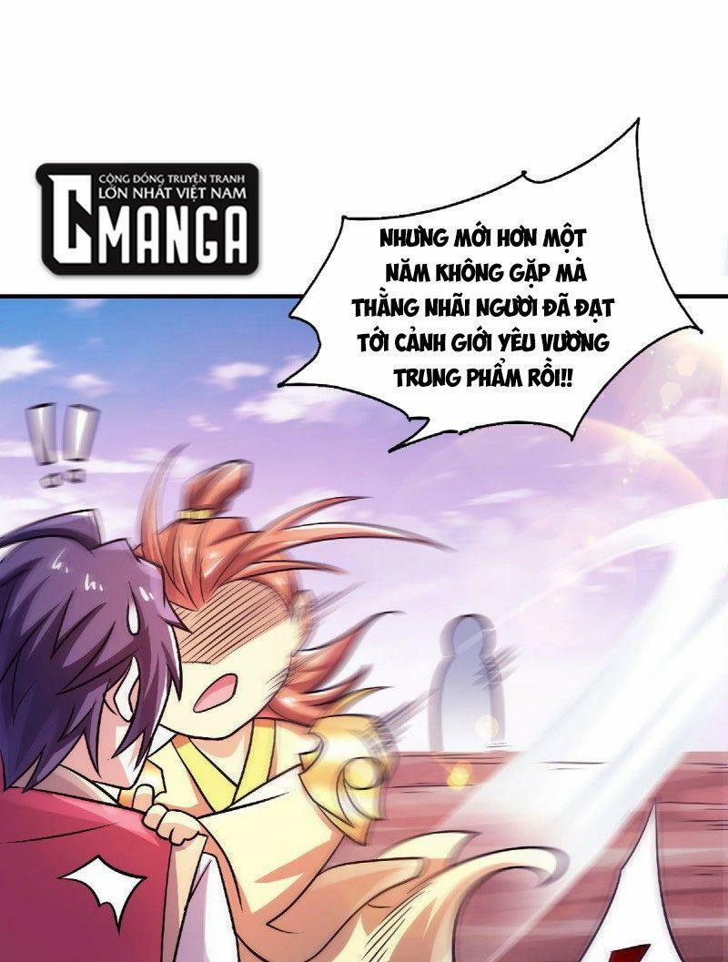 Yêu Đạo Chí Tôn Yêu Hoàng Trở Về 73 trang 0