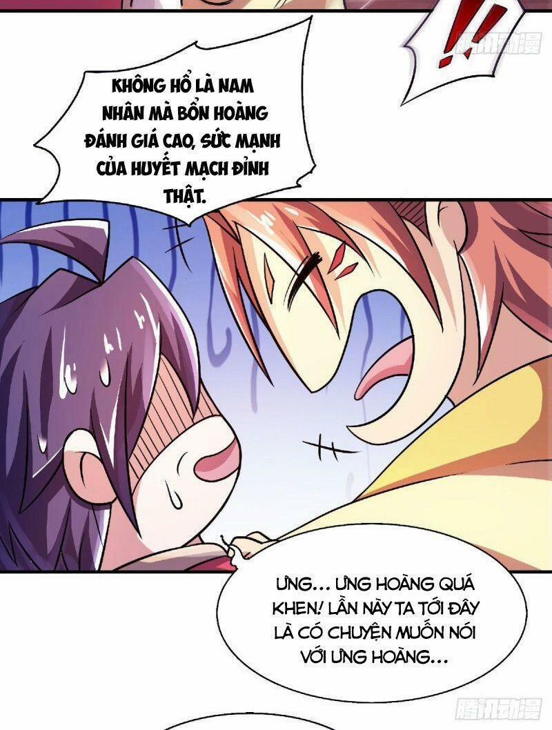 Yêu Đạo Chí Tôn Yêu Hoàng Trở Về 73 trang 1