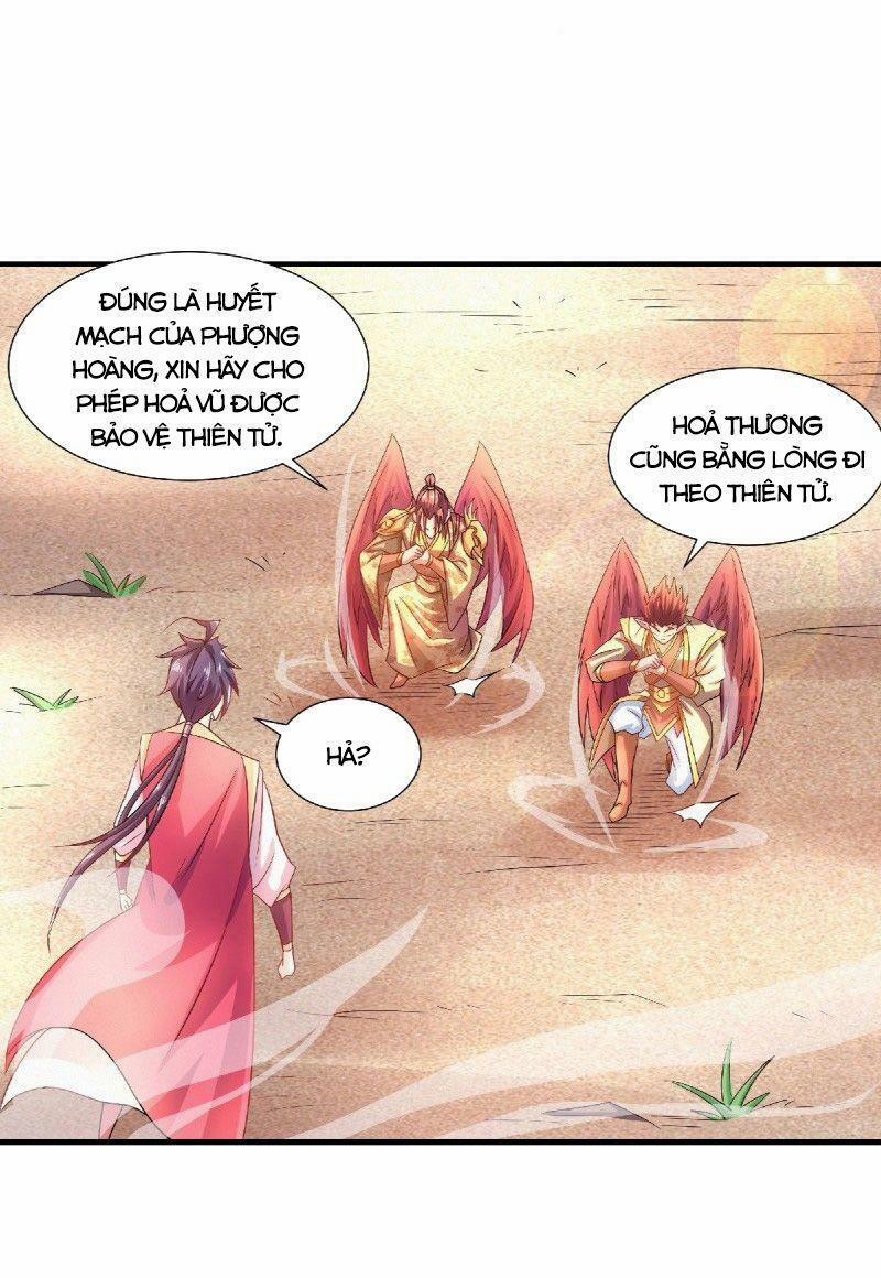 Yêu Đạo Chí Tôn Yêu Hoàng Trở Về 73 trang 10