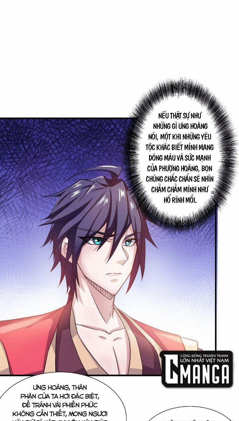 Yêu Đạo Chí Tôn Yêu Hoàng Trở Về 73 trang 14