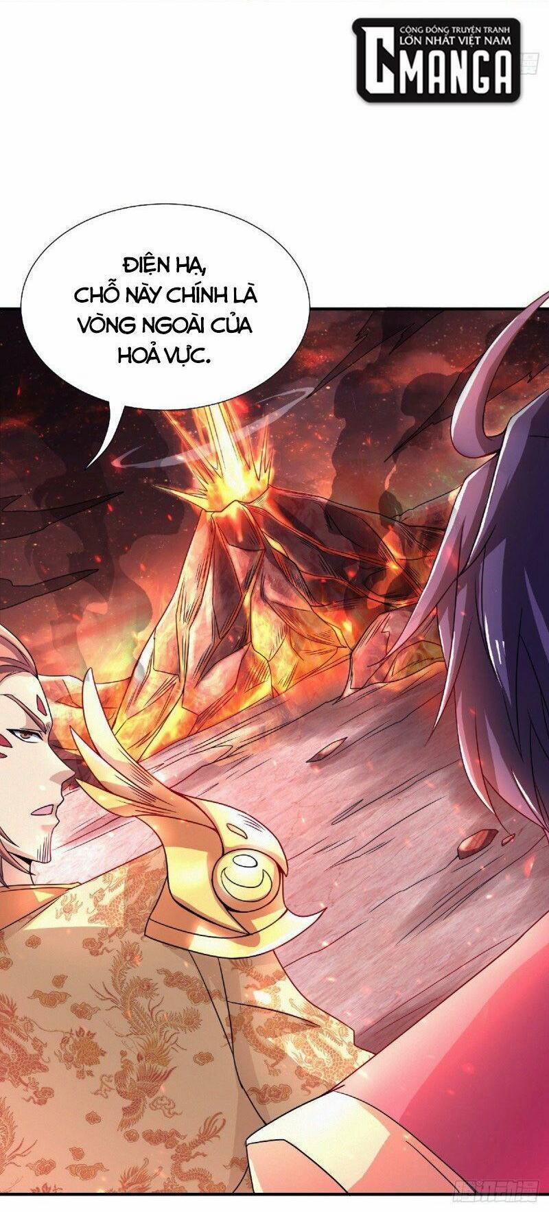 Yêu Đạo Chí Tôn Yêu Hoàng Trở Về 73 trang 25