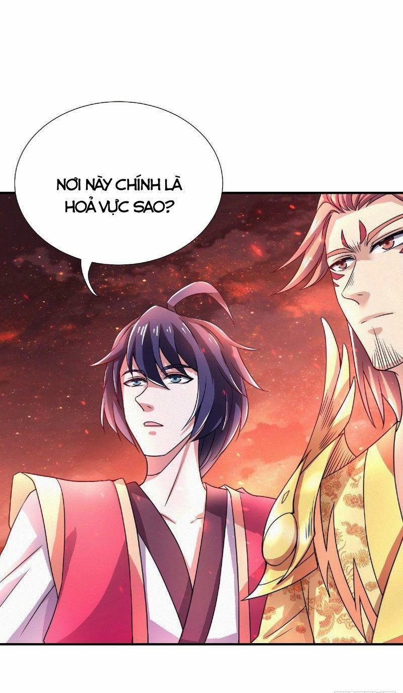 Yêu Đạo Chí Tôn Yêu Hoàng Trở Về 73 trang 26