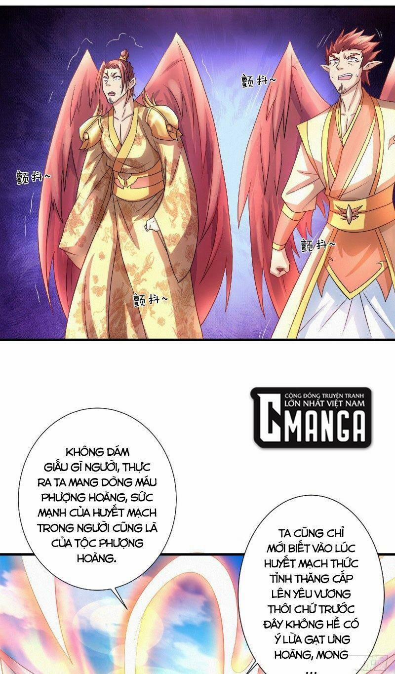 Yêu Đạo Chí Tôn Yêu Hoàng Trở Về 73 trang 8