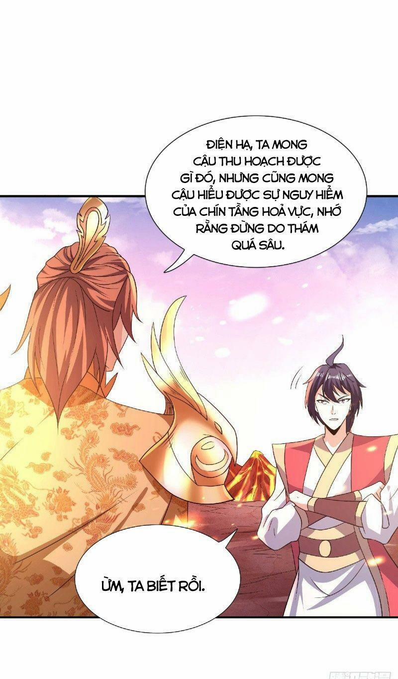 Yêu Đạo Chí Tôn Yêu Hoàng Trở Về 74 trang 11