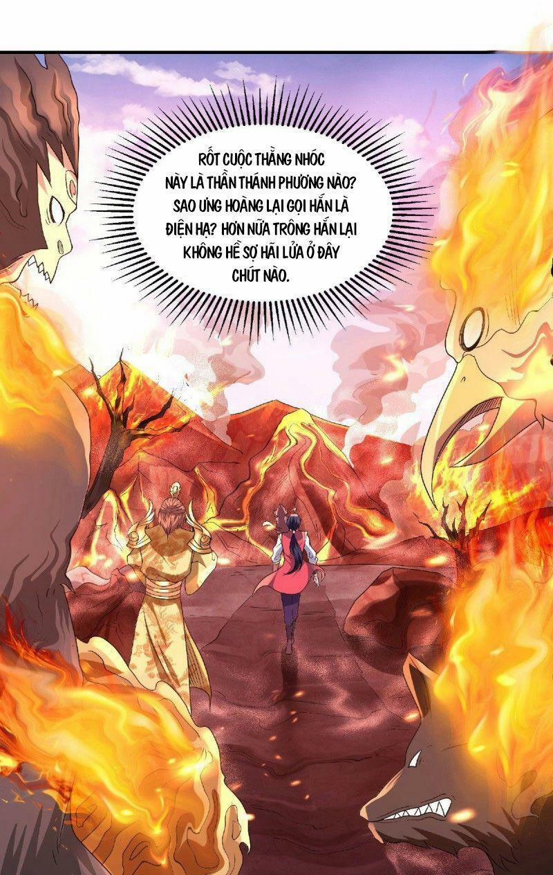 Yêu Đạo Chí Tôn Yêu Hoàng Trở Về 74 trang 13