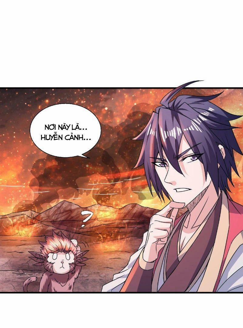 Yêu Đạo Chí Tôn Yêu Hoàng Trở Về 74 trang 27