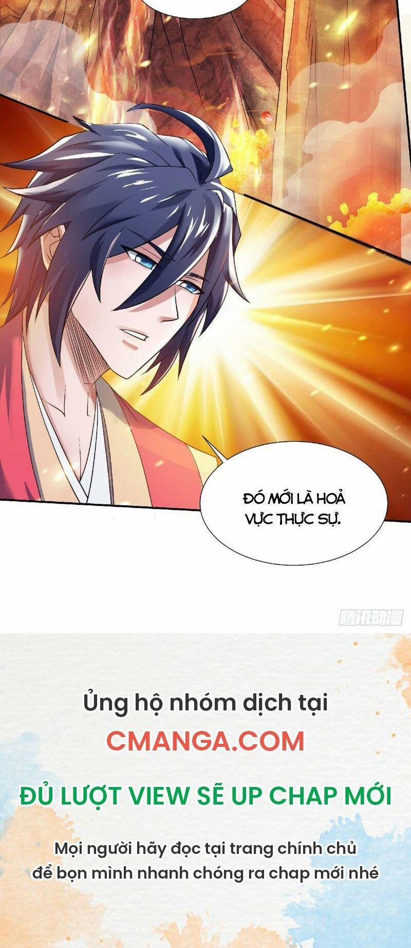 Yêu Đạo Chí Tôn Yêu Hoàng Trở Về 74 trang 32