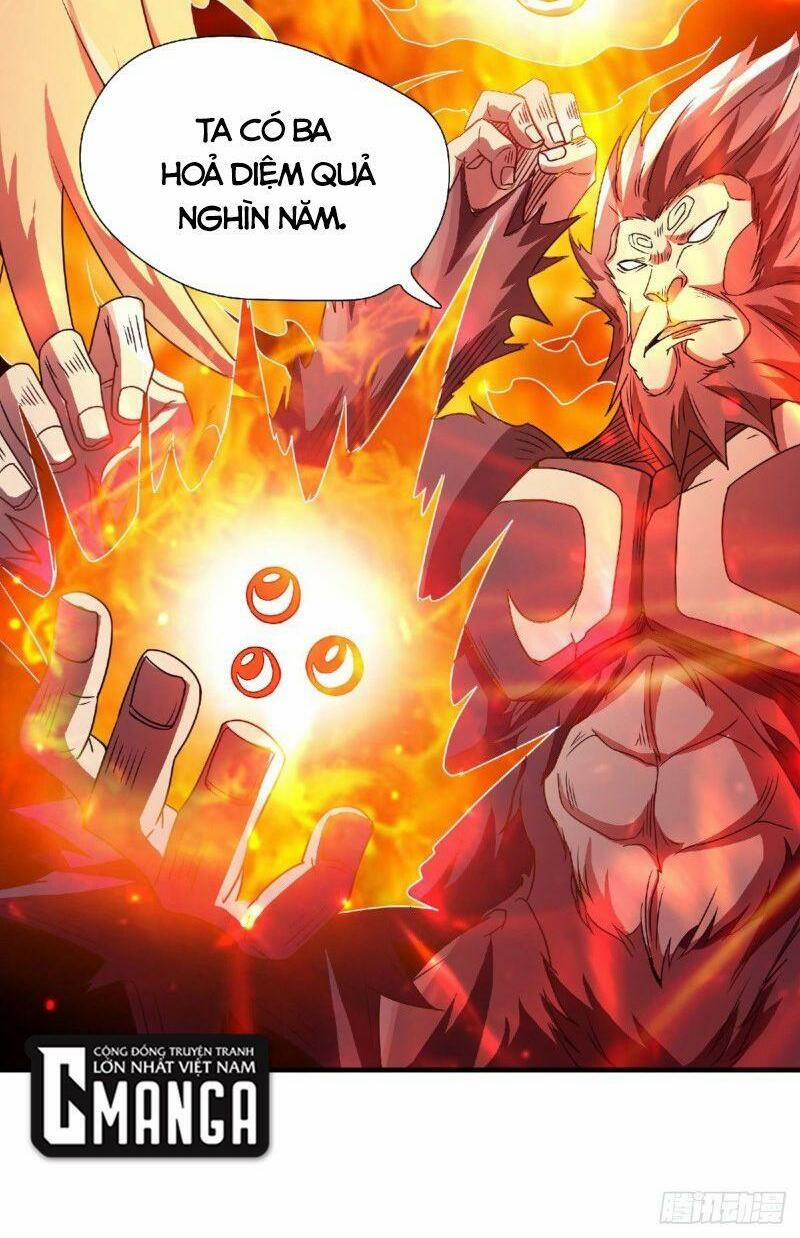 Yêu Đạo Chí Tôn Yêu Hoàng Trở Về 74 trang 4