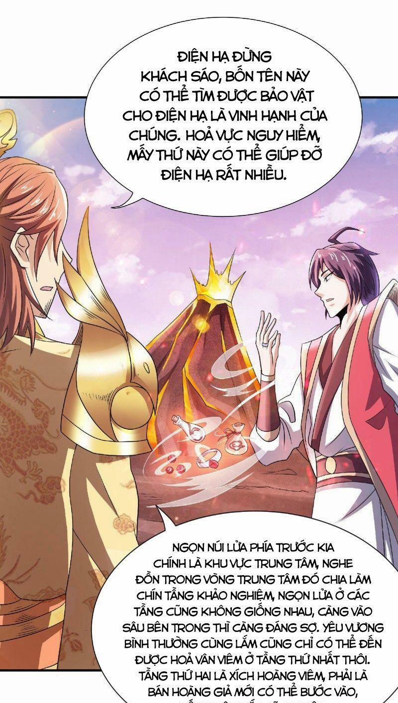 Yêu Đạo Chí Tôn Yêu Hoàng Trở Về 74 trang 7