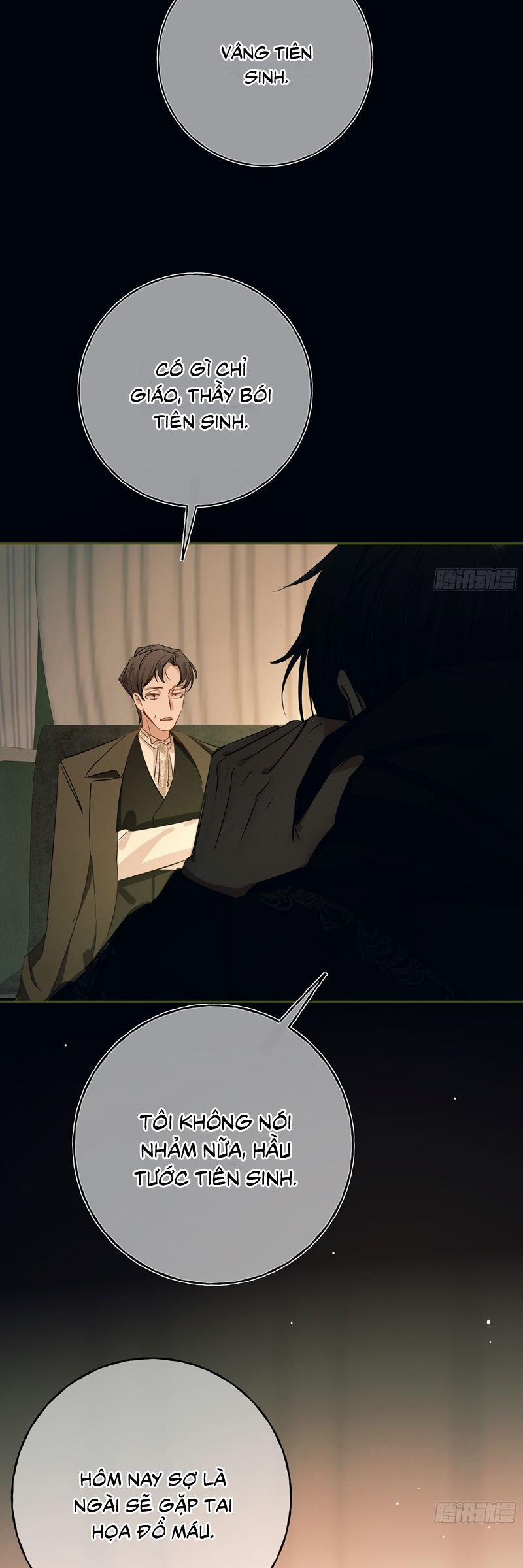 Yêu Đến Hủy Diệt 1 trang 14