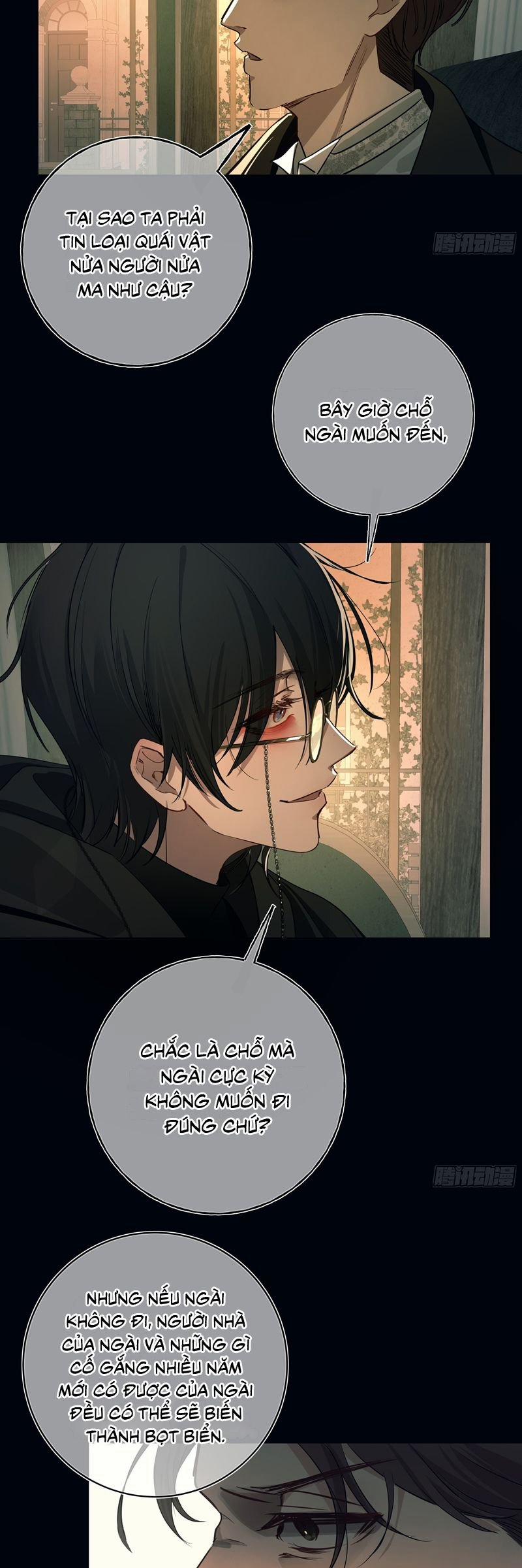 Yêu Đến Hủy Diệt 1 trang 16