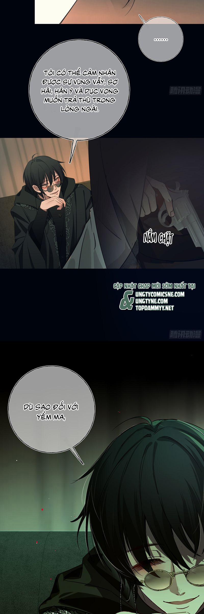 Yêu Đến Hủy Diệt 1 trang 17