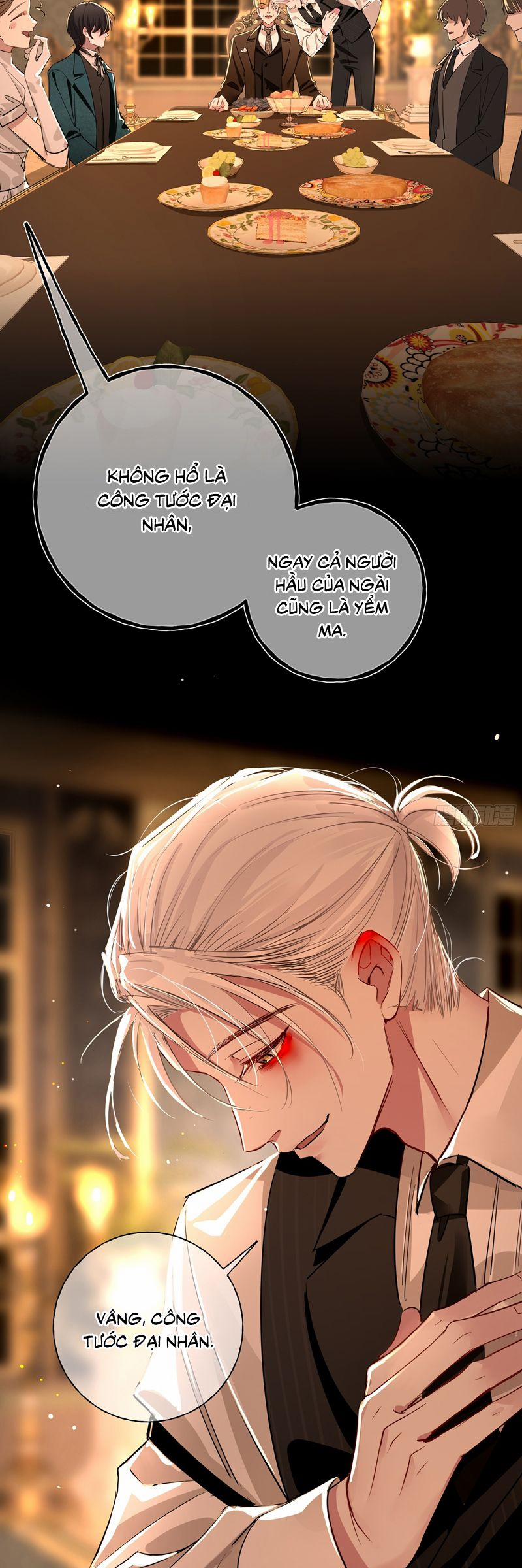 Yêu Đến Hủy Diệt 1 trang 20